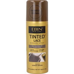 Ebin New York Tinted Lace Spray Darkest Brown 80ml