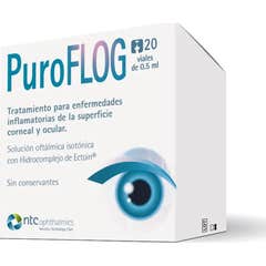 PuroFlog Monodosis 20 uds