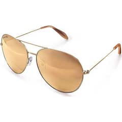 Folli Follie Gafas de Sol SG17T011GPG Mujer 60mm 1ud