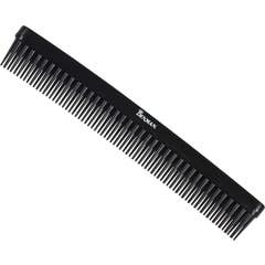 Denman Brush Comb D12 Preto 1pc