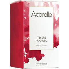 Acorelle Permufe Tendre Patchouli Bio 50ml