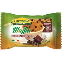 Farabella Muffin Manzana 45g