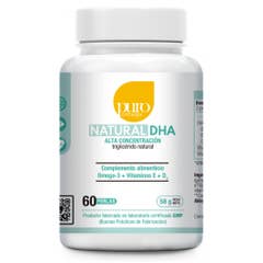 Puro Omega Natural Dha Alta Concentracion 60comp Puro Omega Natural Dha Alta Concentracion 60comp