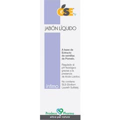 Gse Jabón Íntimo Diario 200ml