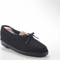 Confortina Zapato Artica Negro T38 1 Par
