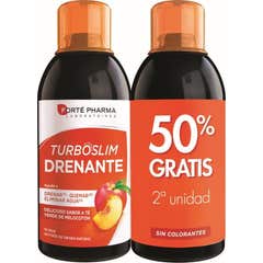Forte Pharma Turbodraine Th Pche 2 X 500Ml