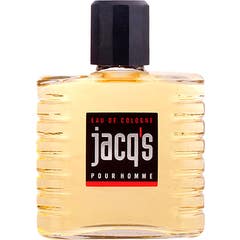 Jacq's pour Homme Eau de Cologne Vaporizador 110ml