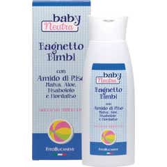 Detergente Neutro Líquido para Crianças 250 Ml