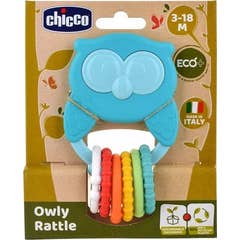 Chicco Owly Rattle 1ud