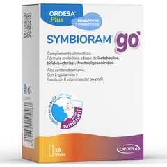 Symbioram Go 10 Sobres