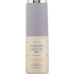 Isabelle Lancray Removedor de Vitamina Desmaquilhagem Mousse 100ml