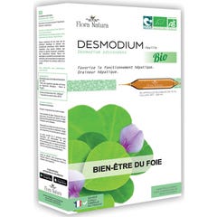 Flora Natura Desmodium Bio 20x15ml