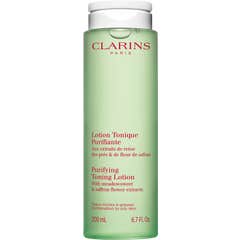 Clarins Loção Tonificante Purificante 200ml