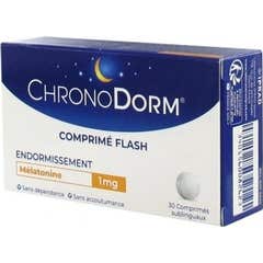 Chronodorm Mlatonine 30 comprimidos