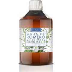 Alecrim Terpénico Cânfora Água Cânfora Hidrolato de Cânfora Bio 500ml