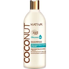 Shampoo de Coco Kativa 500ml