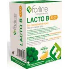 Farline Lacto B To Go 10 Envelopes