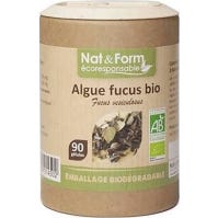 Nat&amp;Form Eco Alg Fucus Bio Geveg90