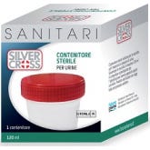 Silvercross Conten Urina 120Ml