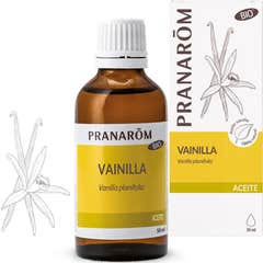 Pranarôm Óleo Vegetal de Baunilha 50ml Pranarôm Óleo Vegetal de Baunilha 50ml
