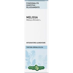 Erbavita Melissa Fgl Tint Ial 50Ml Ebv