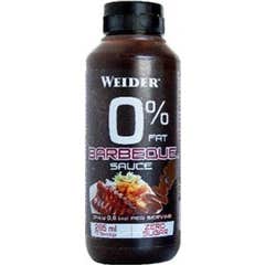 Churrasqueira Weider Sauce Zero Bio 265ml