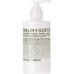 Malin+Goetz Cannabis Limpiador Manos Cuerpo 250ml
