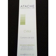 Cvital Contorno De Ojos 15ml