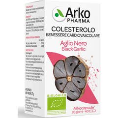 Arkopharma Arkocápsulas Alho Negro Bio 40caps Arkopharma Arkocápsulas Alho Negro Bio 40caps