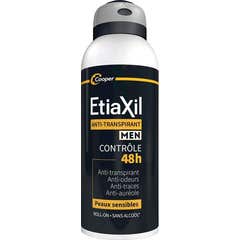 Etiaxil Anti-Transpirant Men 48h Aérosol 150ml