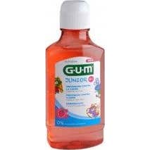 Gum Junior Colutorio 300 Ml