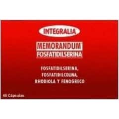 Memorando da Integralia 45caps