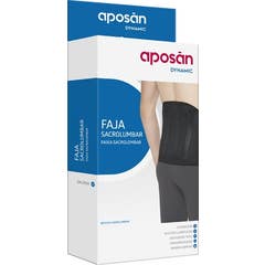 Apostan Dynamic Sacrolumbar Girdle Tamanho S (70-90 Cm)