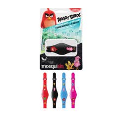 Mosquisin Pulsera Antimosquitos Angry Bird 1ud