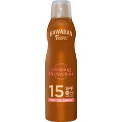 Spray de Óleo Seco Tropico Havaiano Spray Brume Spf15 177ml
