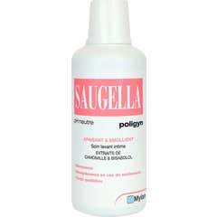 Saugella Poligyn Gentle Cleanser 500 Ml