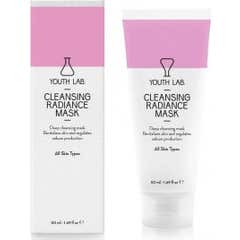 Máscara de Luminosidade de Limpeza Youth Lab 50ml