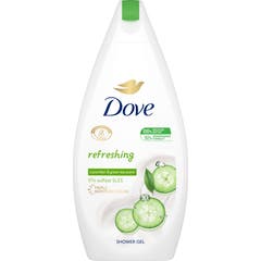 Dove Go Fresh Cucumber Green Tea Gel de Duche Hidratante 500ml