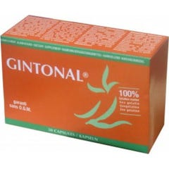 Gintonal Caps 30
