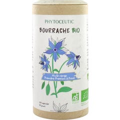 Acetato Fitoquímico de Borragem Virgen Bio 120caps