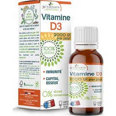 Sante Verte Vitamina D3 2000UI 20ml