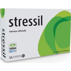 Silfarma Stressil Lipid 60caps