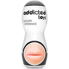 Addicted Toys Masturbador Boca 2.0 1ud