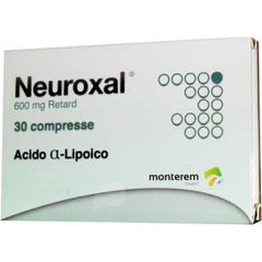 Neuroxal 30 Cpr Retardado