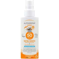Alphanova Bb Spray Solar Orgânico SPF50+ 125ml