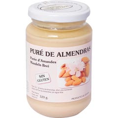 Sain Pure Almendra Bio 320g