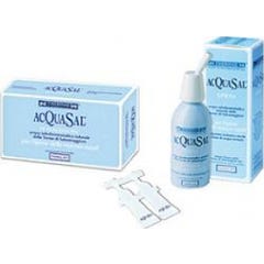 Frascos Acquasal Termal de 20 ml 5Ml