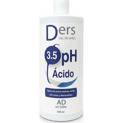 Gel de ácido Ders 750 l
