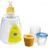 Laica Calienta Bottles &amp; Babyfood Bc1004 Branco/pistachio