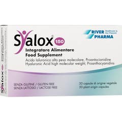 River Pharma Syalox 150 30caps